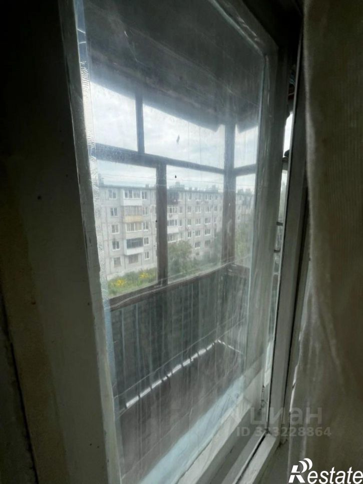 1-комн квартира Богородицк, улица Победы, 41