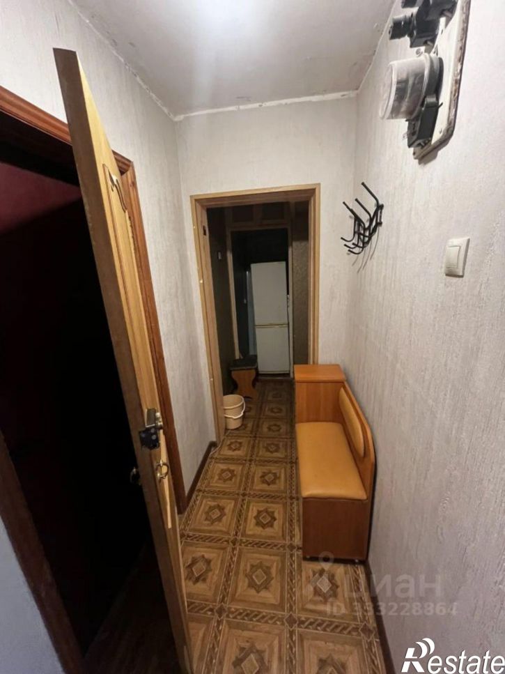 1-комн квартира Богородицк, улица Победы, 41