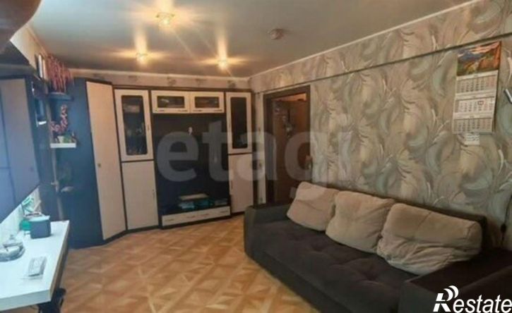 3-комн квартира Тула, улица Юлиуса Фучика, 20к2