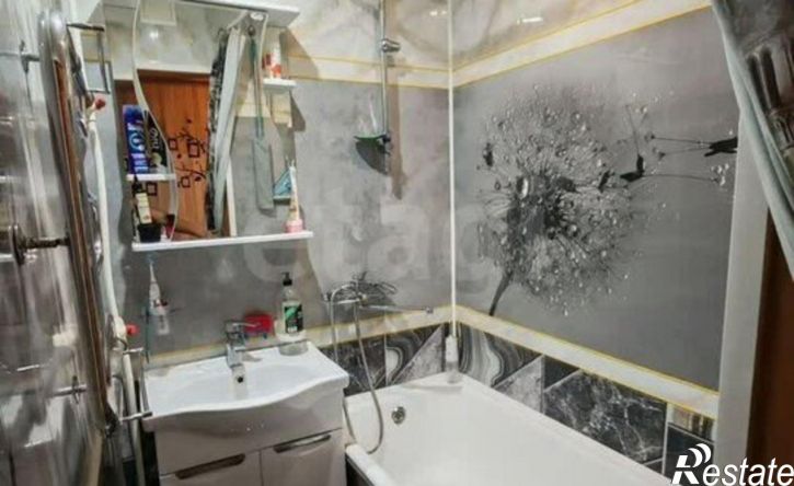 3-комн квартира Тула, улица Юлиуса Фучика, 20к2