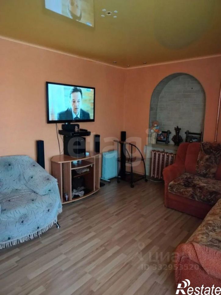 2-комн квартира