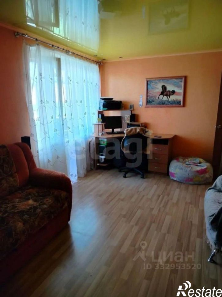 2-комн квартира