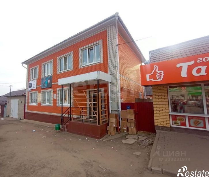 Торговое помещение Богородицкий район