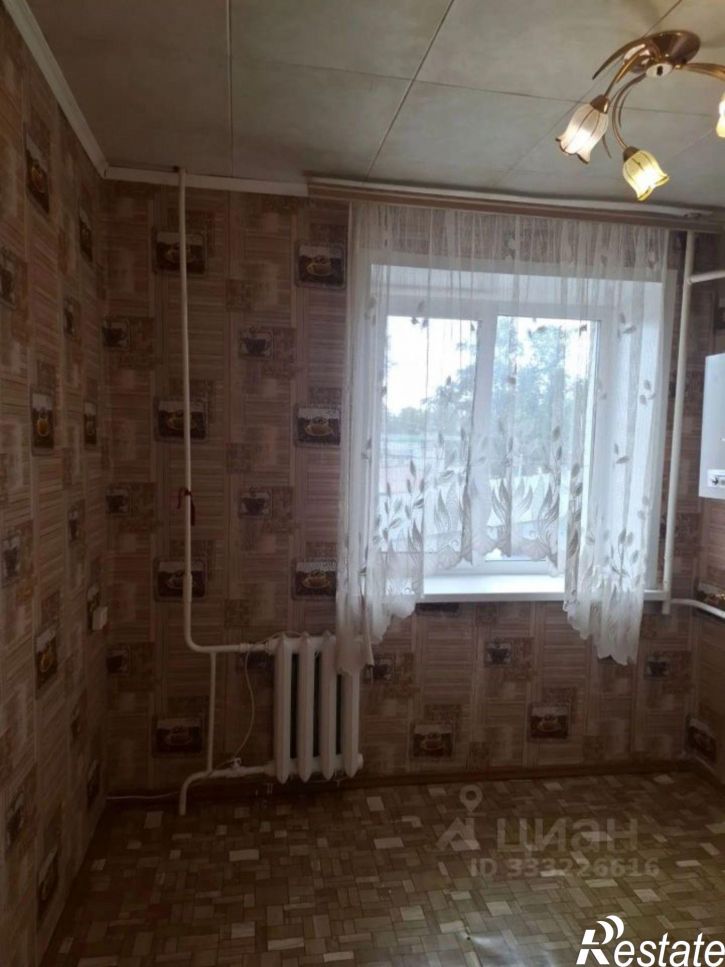 1-комн квартира Донской, Октябрьская улица