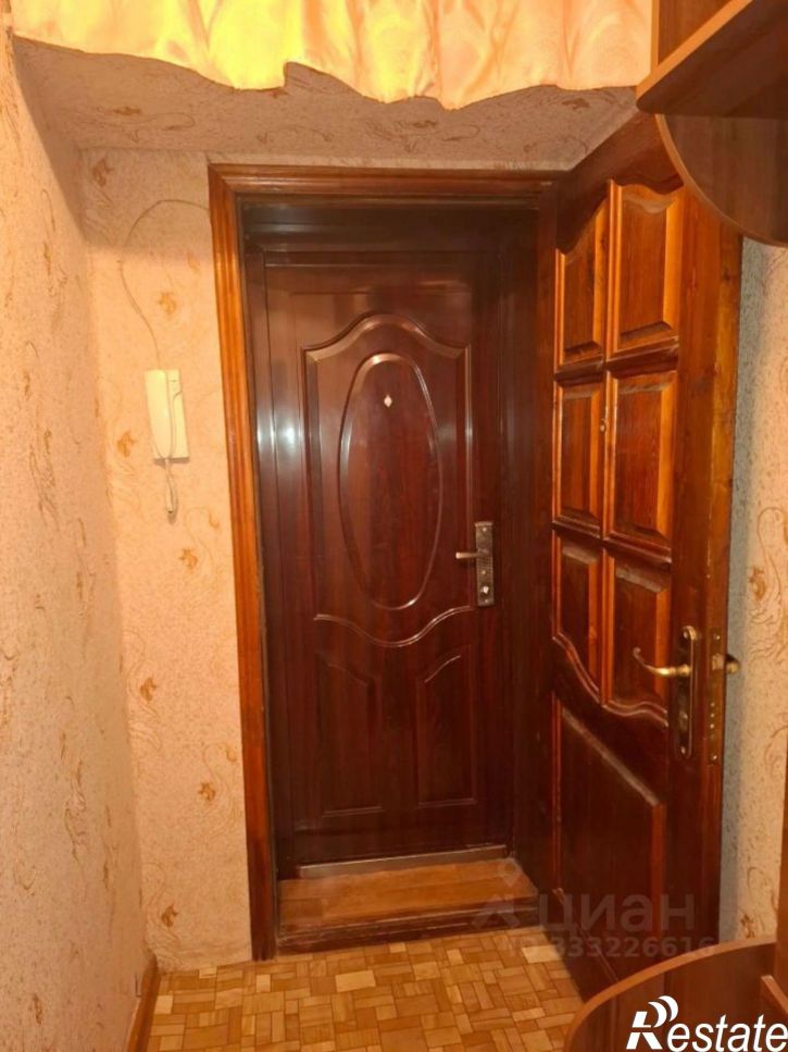 1-комн квартира Донской, Октябрьская улица
