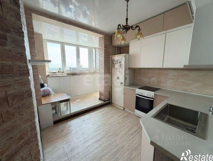 2-комн квартира