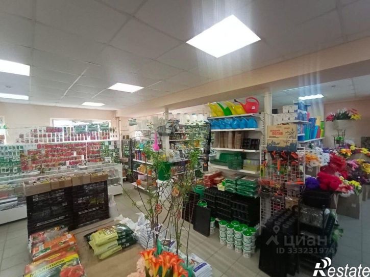 Торговое помещение Богородицкий район
