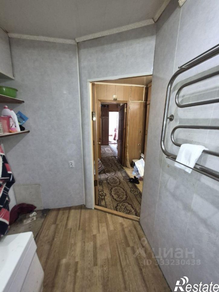 4-комн квартира Новомосковск