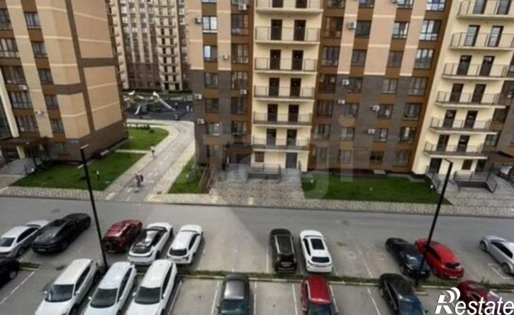 1-комн квартира городской округ Тула, село Осиновая Гора, улица Аркадия Шипунова, 36