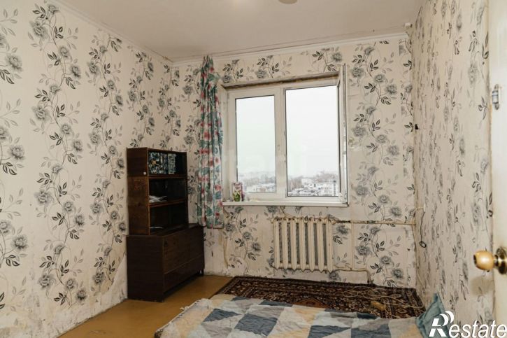 3-комн квартира