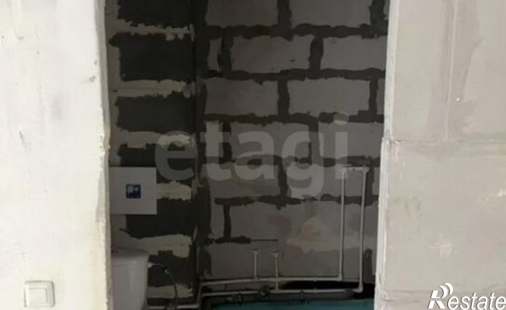 1-комн квартира городской округ Тула, село Осиновая Гора, улица Аркадия Шипунова, 36