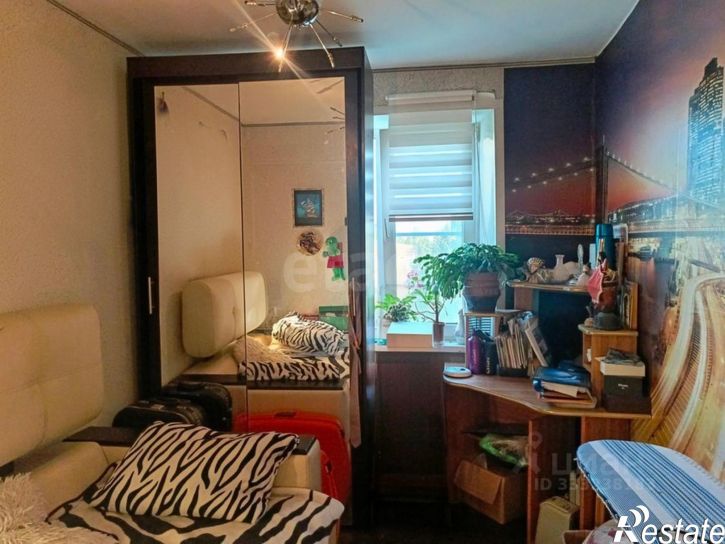 4-комн квартира Киреевский район, Болохово