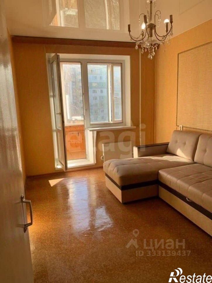 2-комн квартира