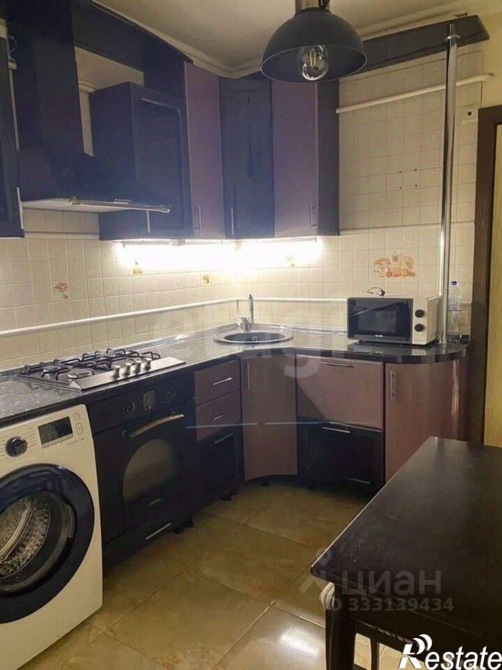 2-комн квартира