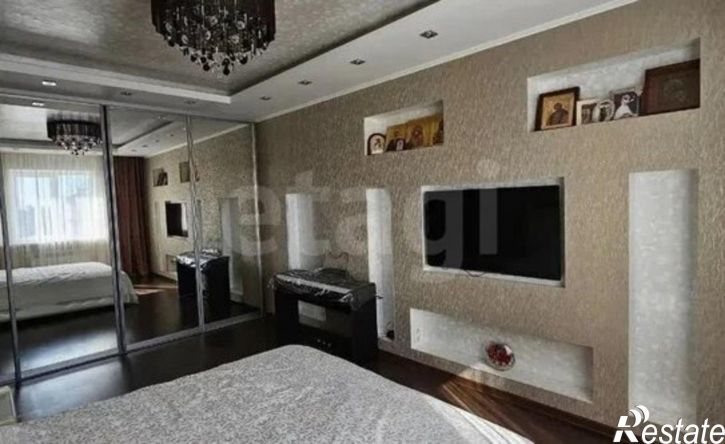 2-комн квартира Новомосковск, Комсомольская улица, 29