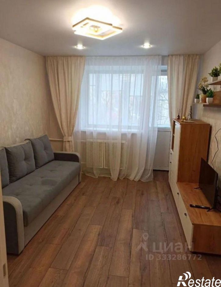 2-комн квартира улица Фрунзе, 16