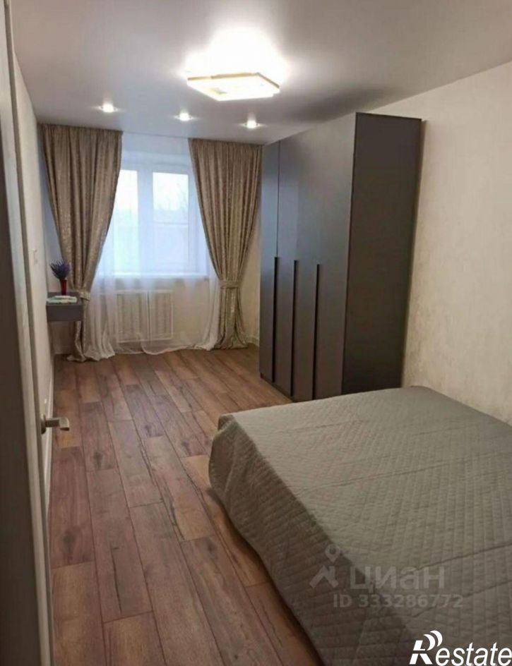 2-комн квартира улица Фрунзе, 16