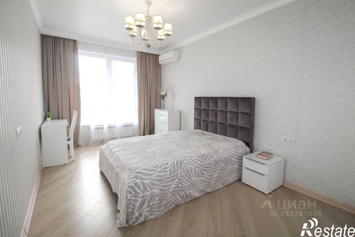 3-комн квартира Тула, проспект Ленина, 66А