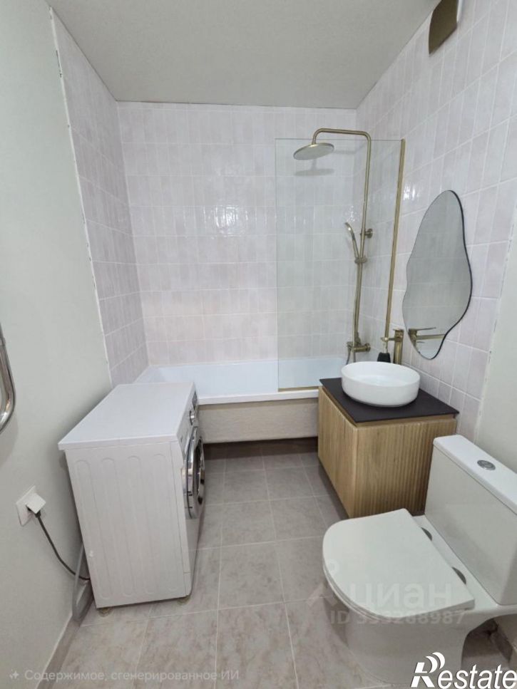 1-комн квартира Тула, улица Новосёлов, 4к2
