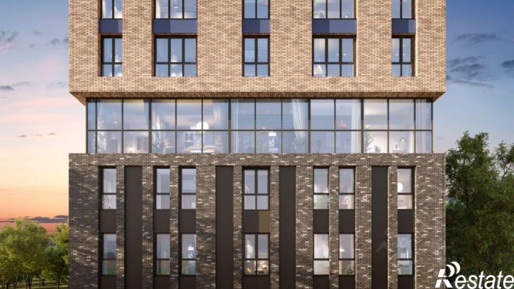 3-комн квартира в новом доме жилой комплекс Платон Парк