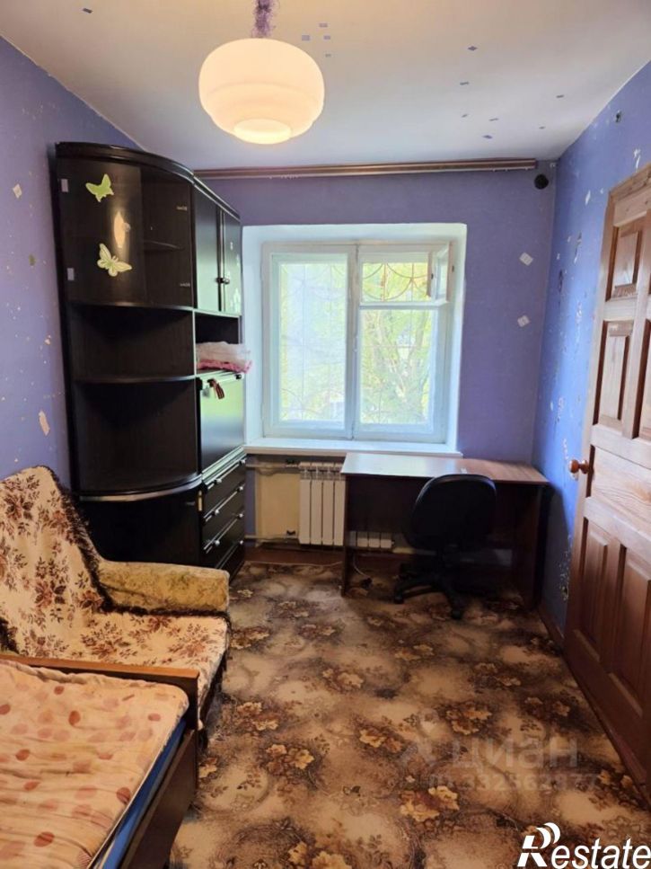 2-комн квартира Тула, улица Николая Руднева, 49