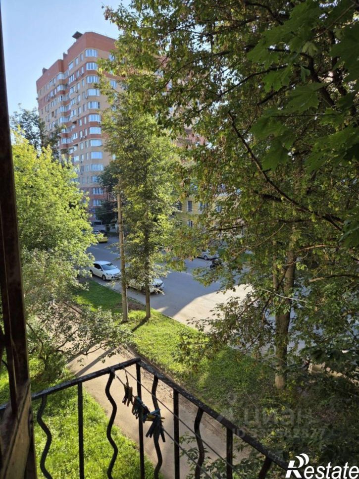 2-комн квартира Тула, улица Николая Руднева, 49