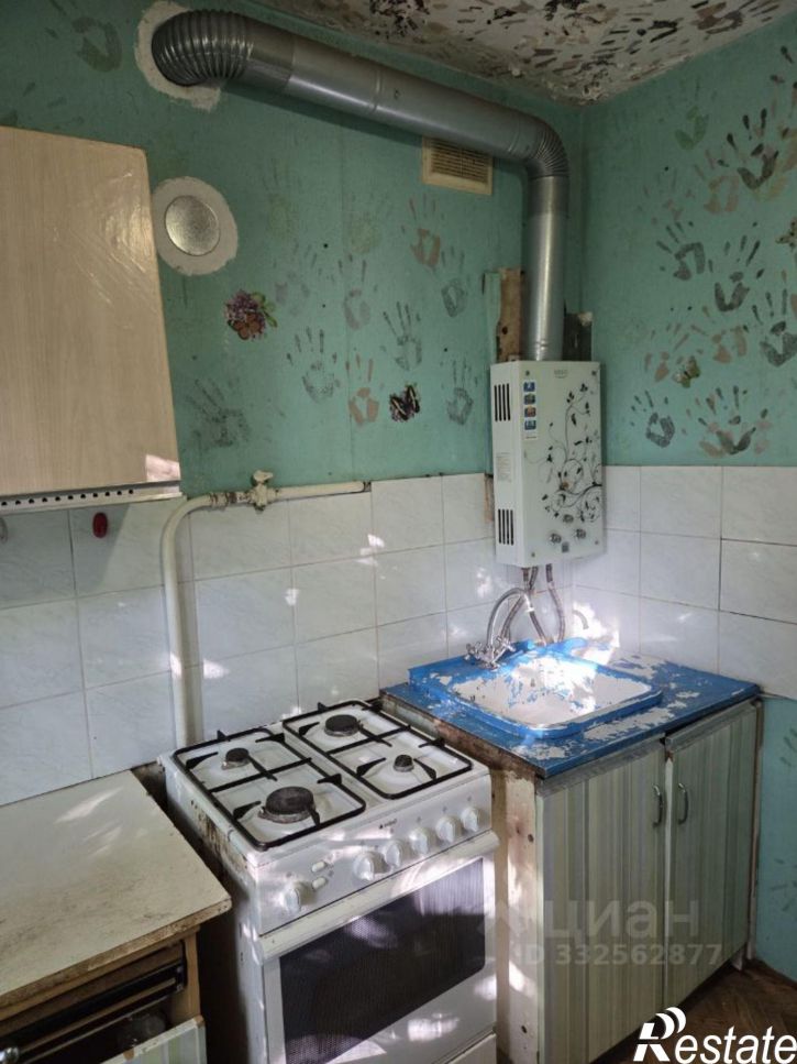 2-комн квартира Тула, улица Николая Руднева, 49