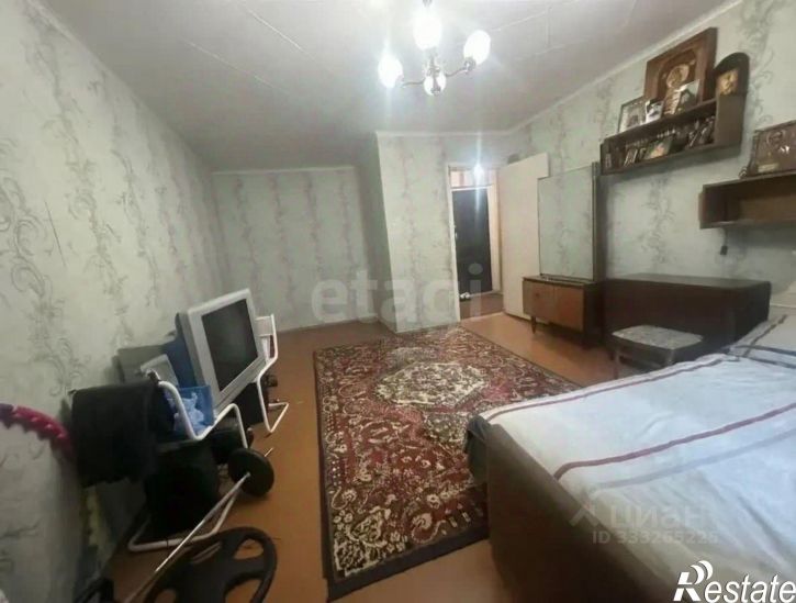 1-комн квартира ул Дубовская, 8,  д. 8