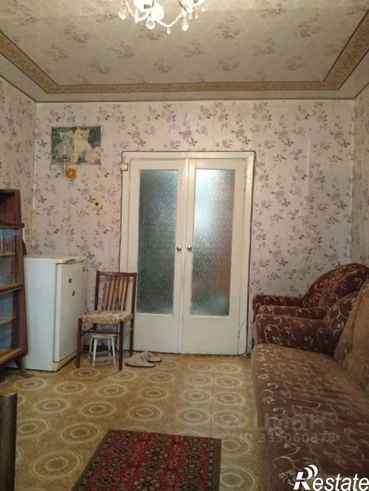 2-комн квартира Тула, улица Пузакова, 17