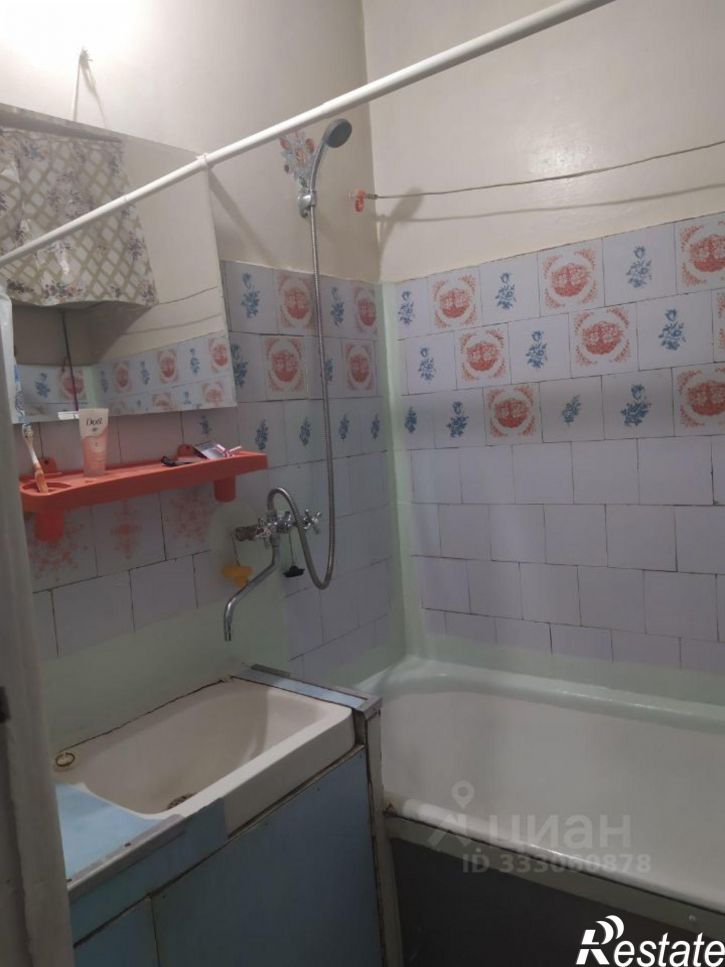 2-комн квартира Тула, улица Пузакова, 17