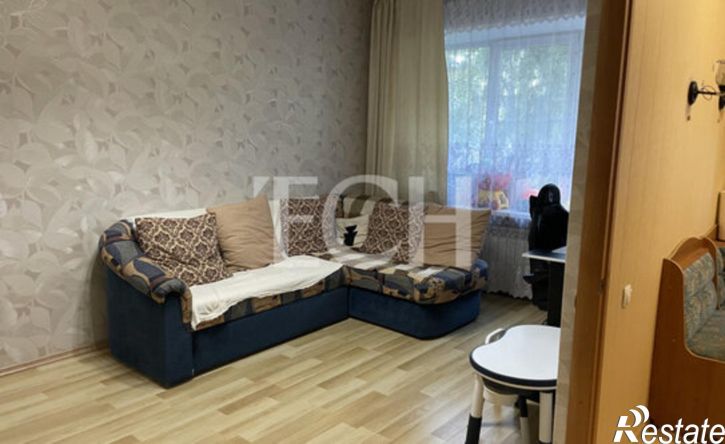 2-комн квартира Новомосковск, Комсомольская улица, 7