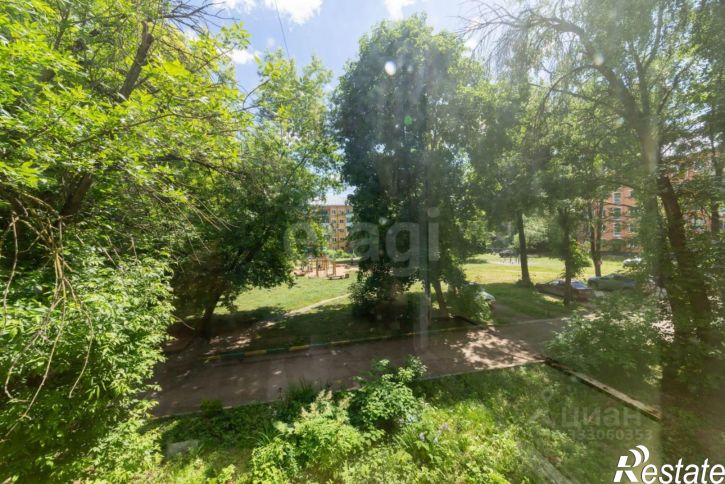 3-комн квартира