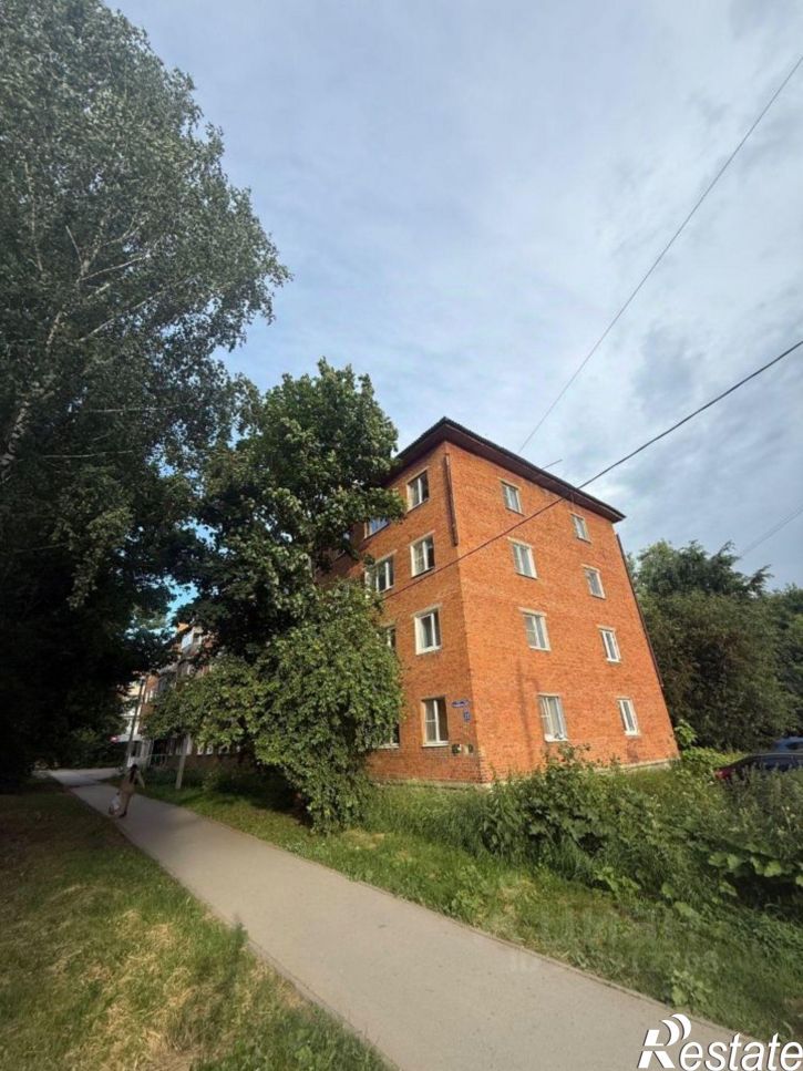 2-комн квартира Щекинский район, Щекино