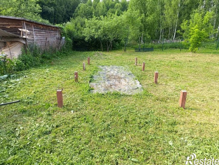Земельный участок Заокский район