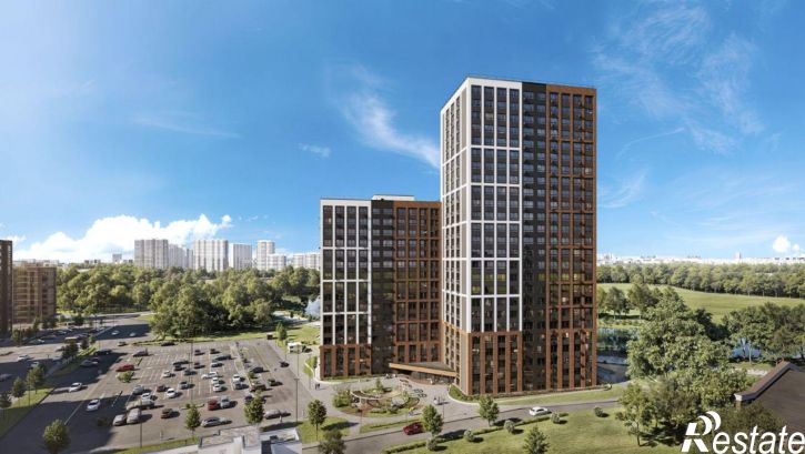 2-комн квартира в новом доме ул Героя России Макаровца, 2,  д. 2