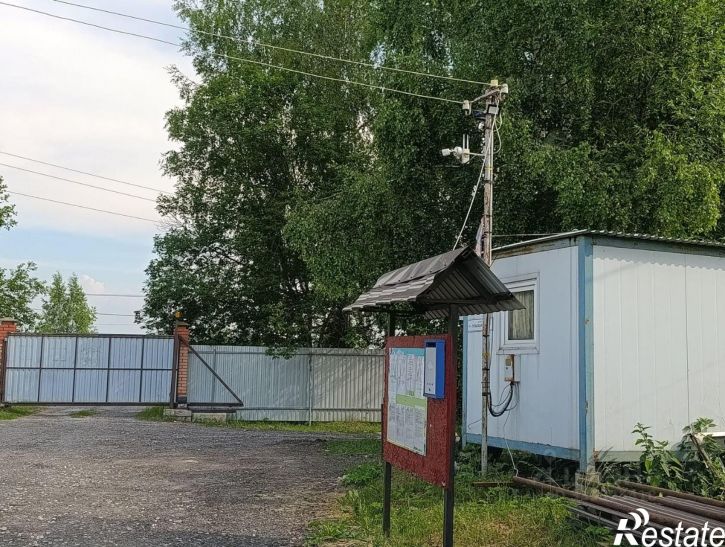 Земельный участок Заокский район