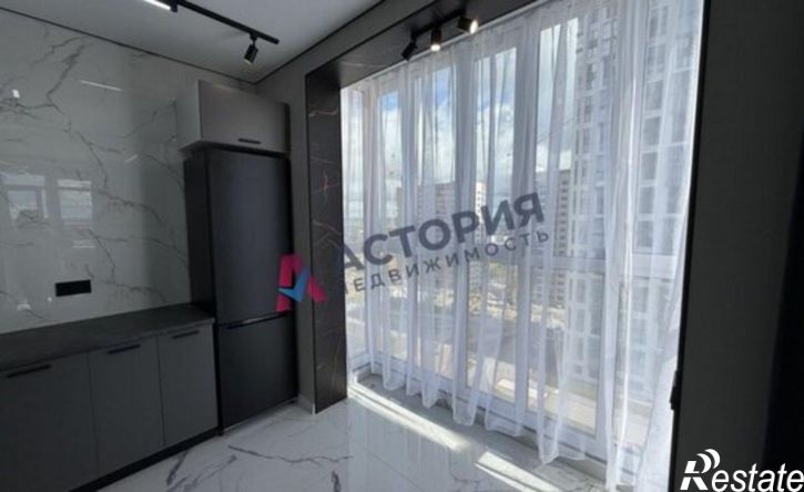 1-комн квартира Тула, микрорайон Петровский квартал, улица Маршала Полубоярова, 4
