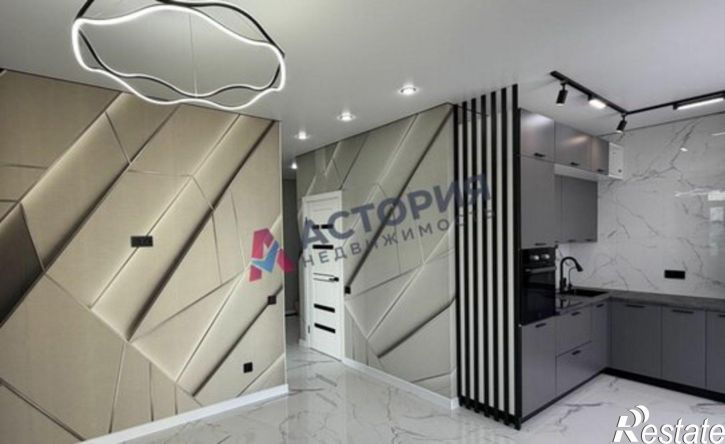 1-комн квартира Тула, микрорайон Петровский квартал, улица Маршала Полубоярова, 4