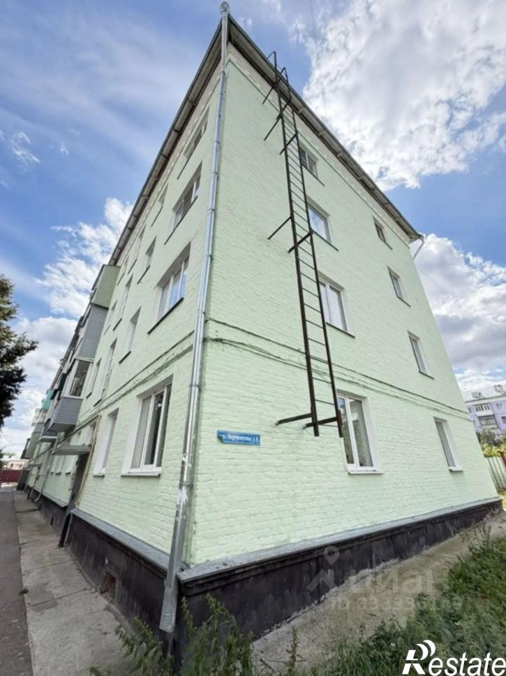 1-комн квартира ул Лермонтова, 15,  д. 15