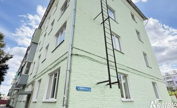 1-комн квартира ул Лермонтова, 15,  д. 15