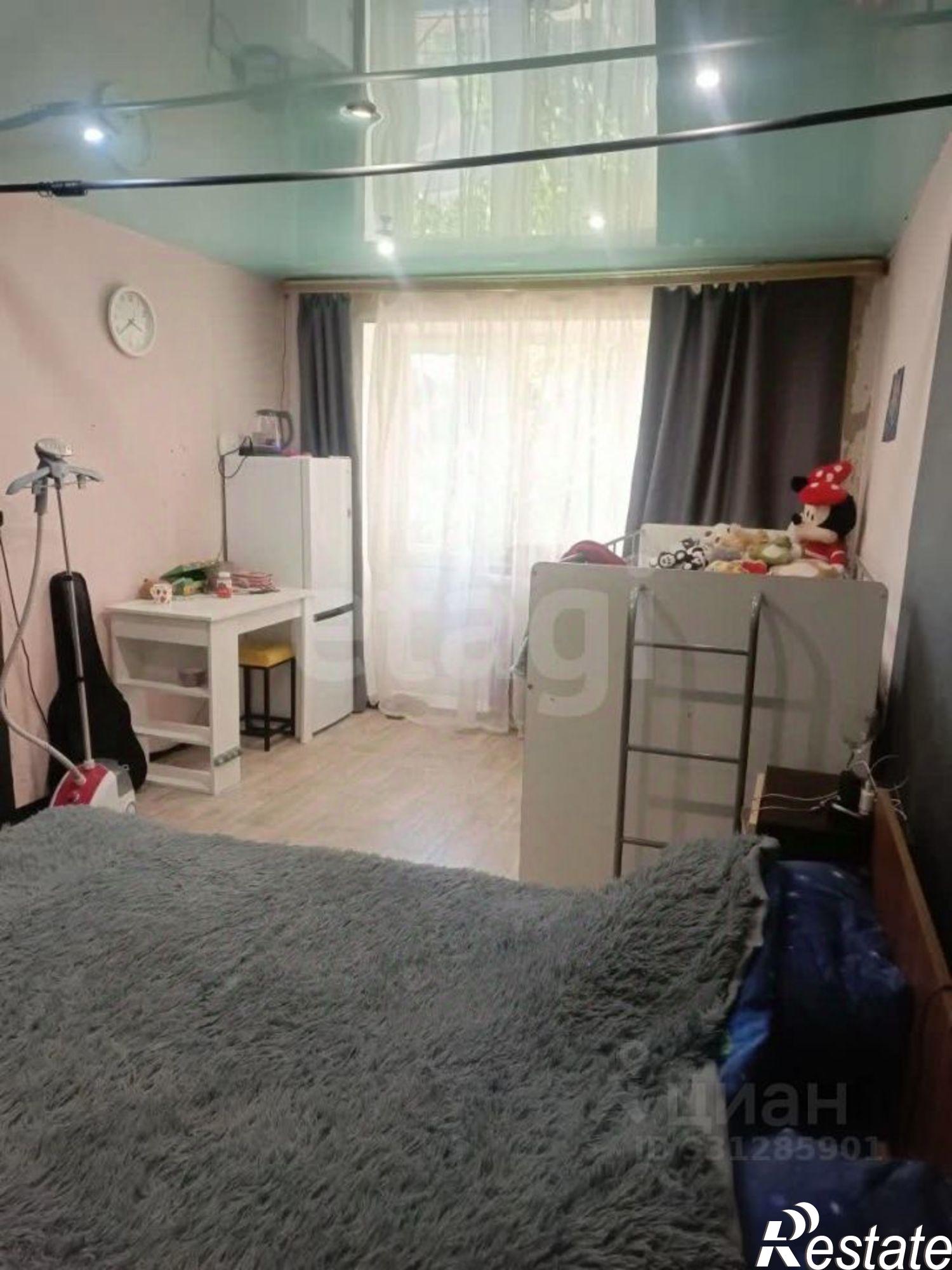 Купить комнату за 1 100 000 рублей