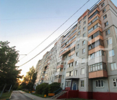 2-комн, 52кв м, этаж 9/9 Тула, улица Токарева, 87