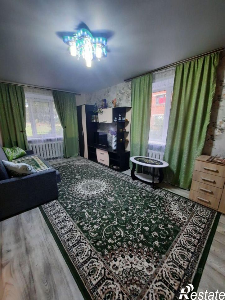 1-комн квартира Щёкинский район