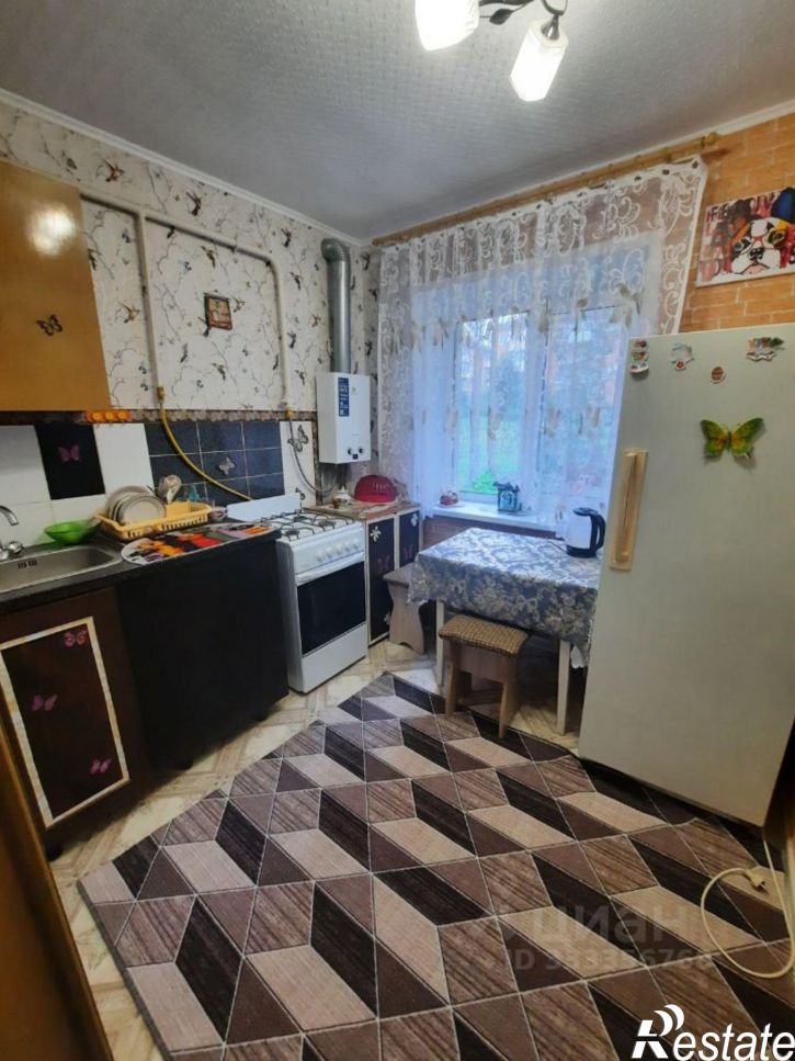1-комн квартира Щёкинский район