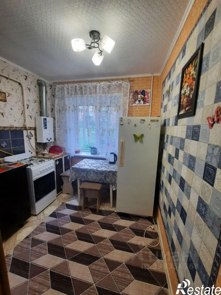 1-комн квартира Щёкинский район