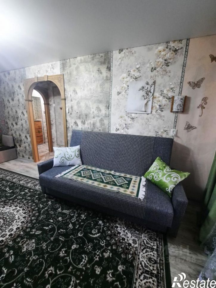 1-комн квартира Щёкинский район