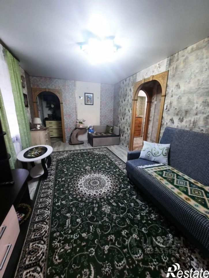 1-комн квартира Щёкинский район