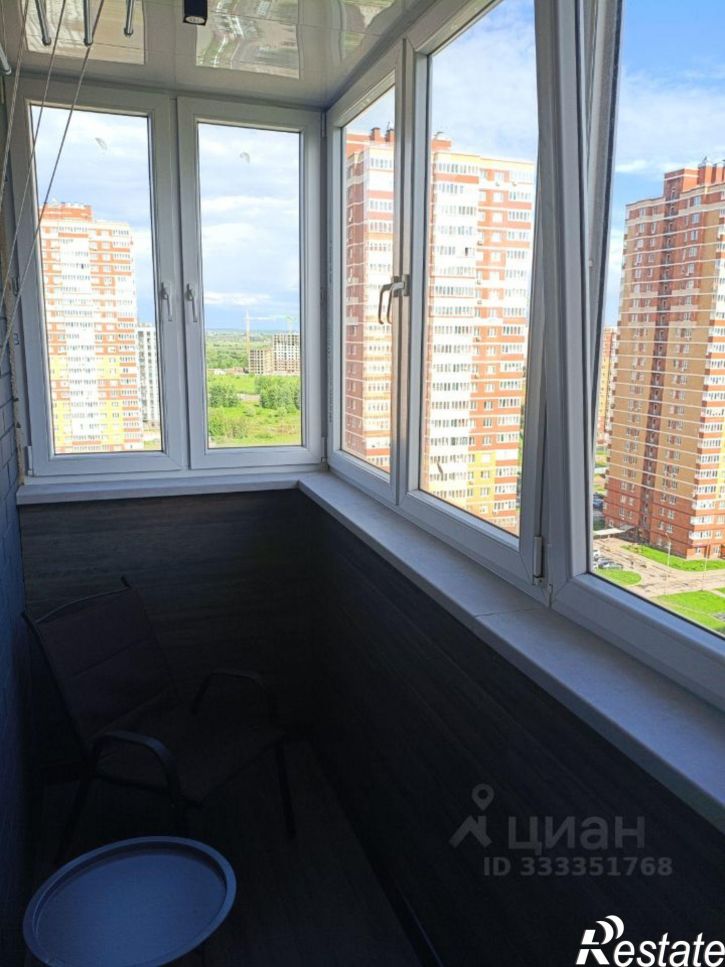 2-комн квартира Тула, Новомосковская улица, 16