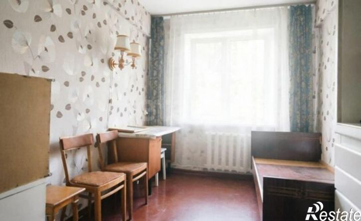 3-комн квартира Узловая, улица Дзержинского, 3