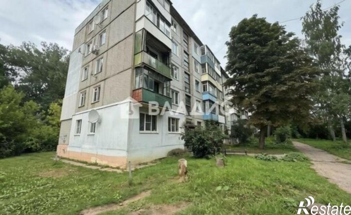 2-комн квартира Венёвский муниципальный округ, посёлок городского типа Грицовский, Первома